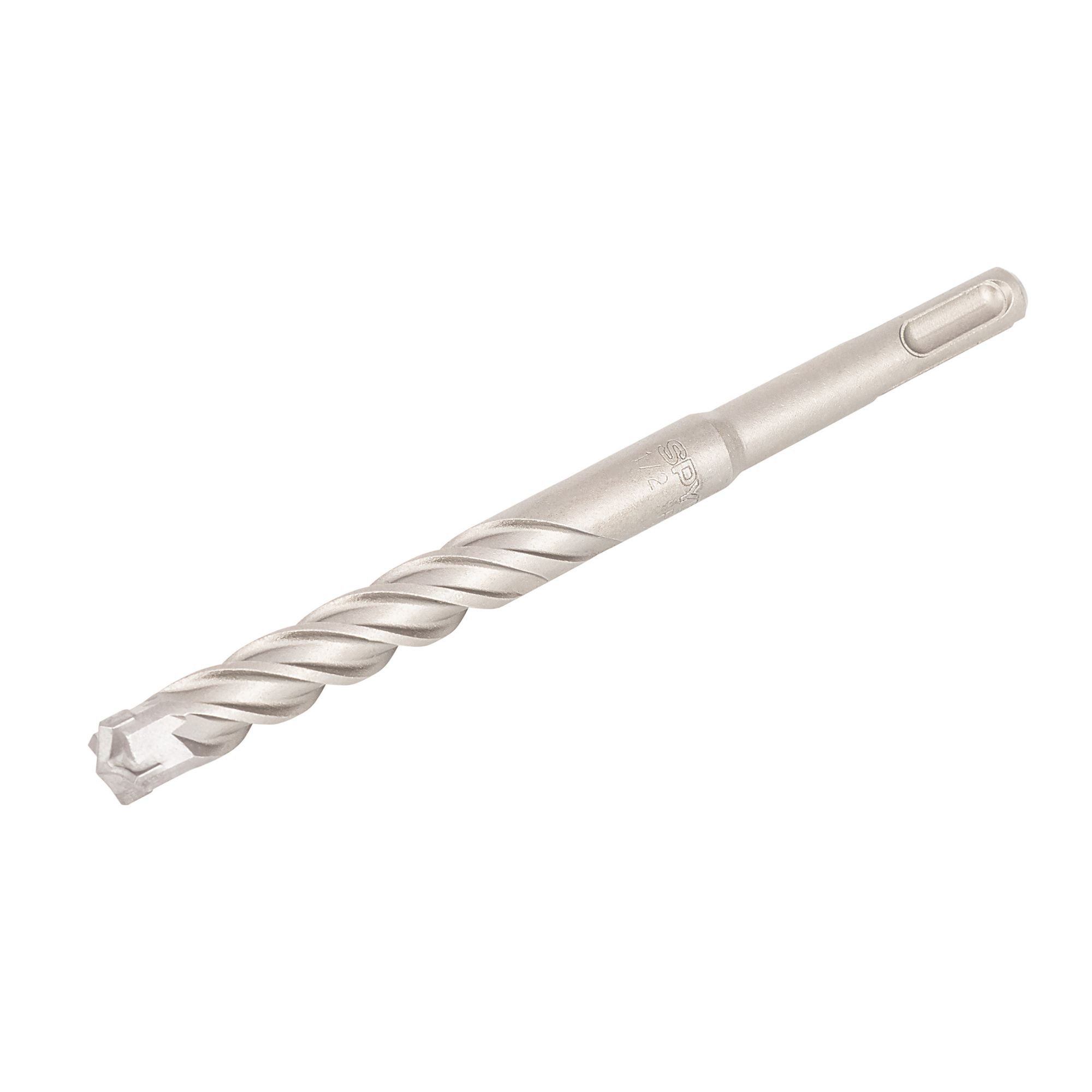 Spyder SDS-Plus Rotary Hammer Drill Bit — 1/2in. x 6in., 4-Cutter Carbide-Tipped, Model# 950005